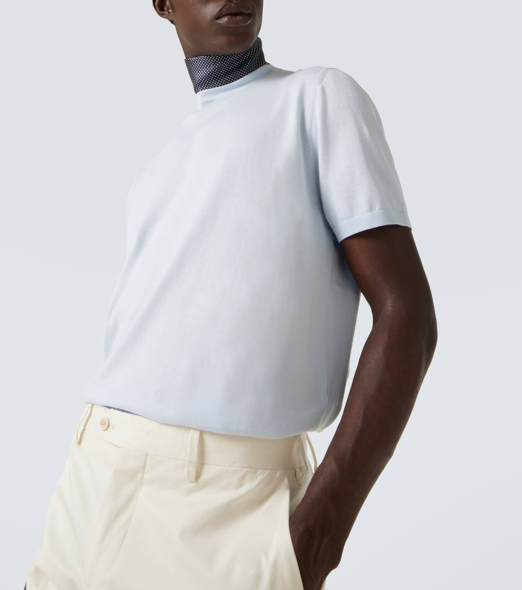 Cotton sweater - 5