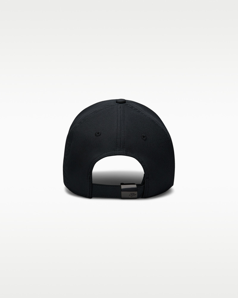 Nike Dri-FIT Club Structured Metal Logo Cap 6