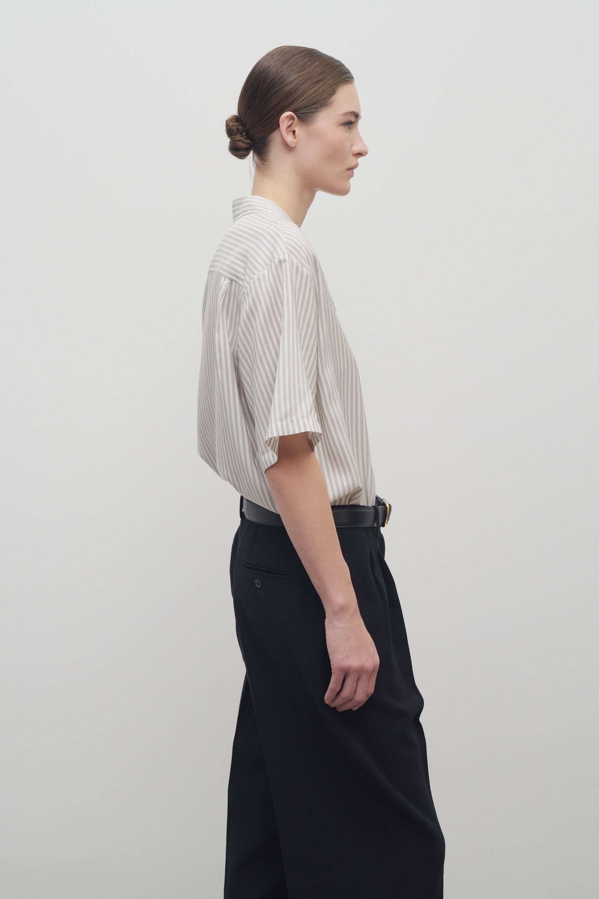 Jorge Shirt in Silk - 4