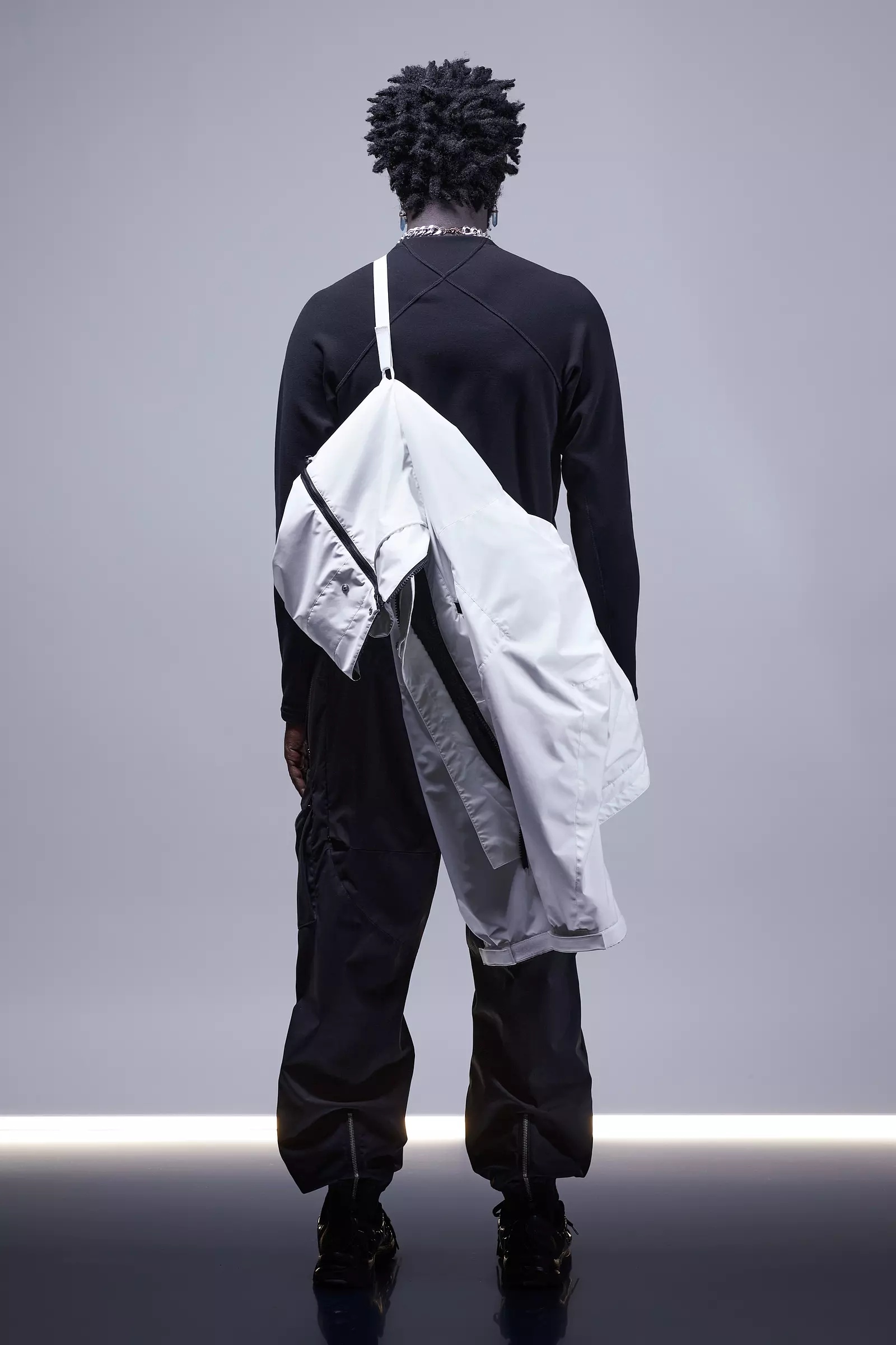 J104-WS 2L Windstopper® Polartec® Alpha® Jacket WHITE - 12