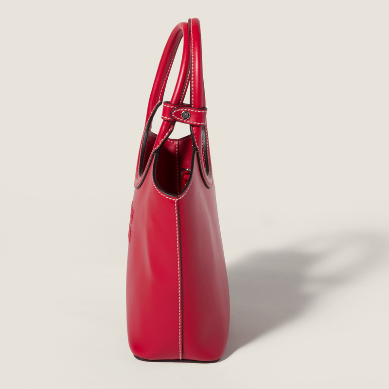 Ivy leather handbag 5