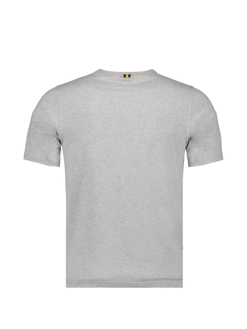 K-WAY logo T-shirt outlook