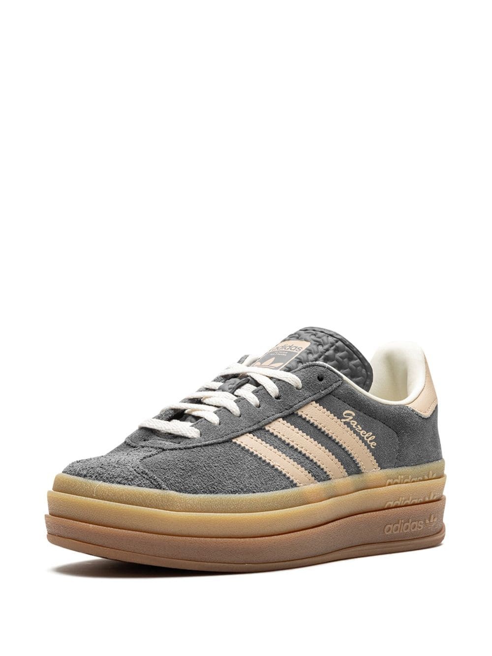 Gazelle Bold suede sneakers - 5