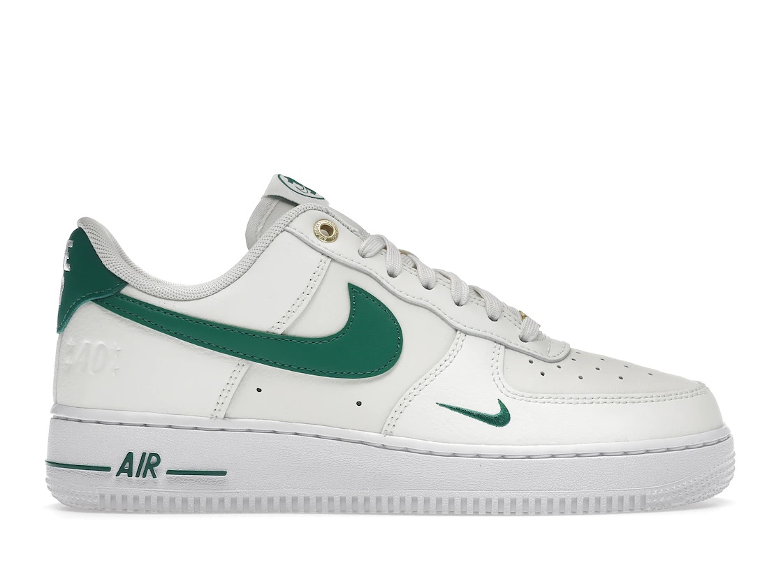 Nike Air Force 1 Low '07 SE 40th Anniversary Edition Sail Malachite (W) - 1