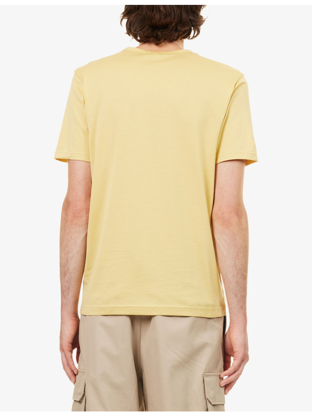 Classic Short-Sleeve Cotton T-Shirt - 4