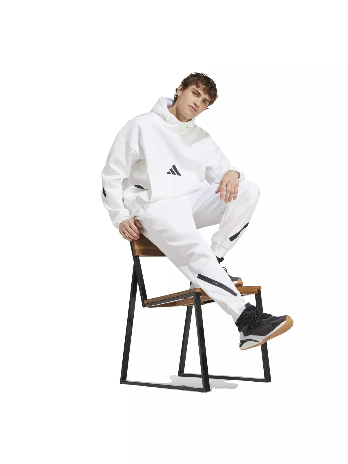 Men's Z.N.E. Pants - White - 5