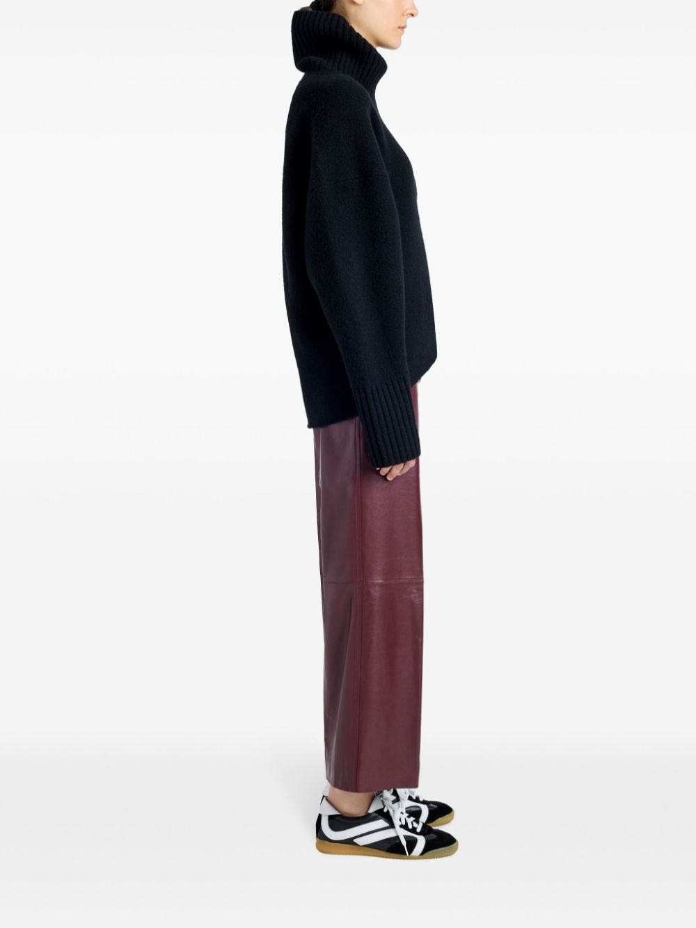 Noland straight trousers - 3