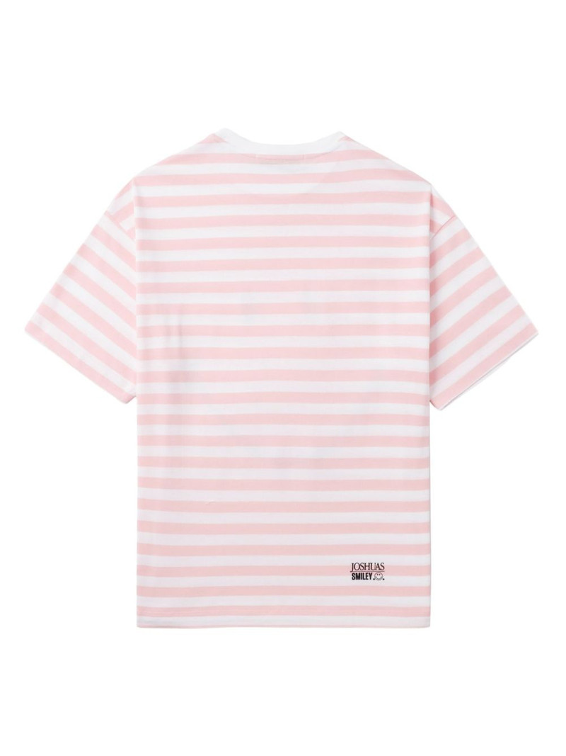 glitter smile T-shirt 6