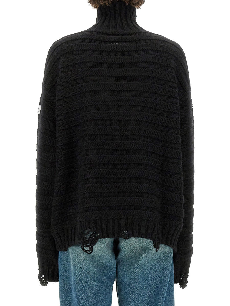 Turtleneck Sweater - 3