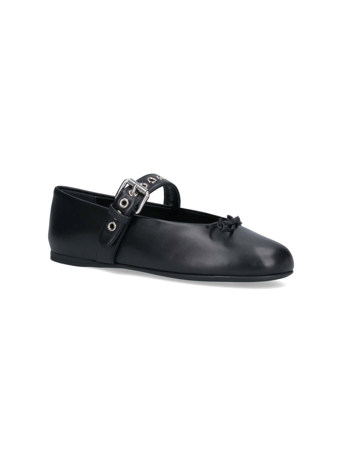 BALLET SHOES WITH STRAP DETAIL - 2