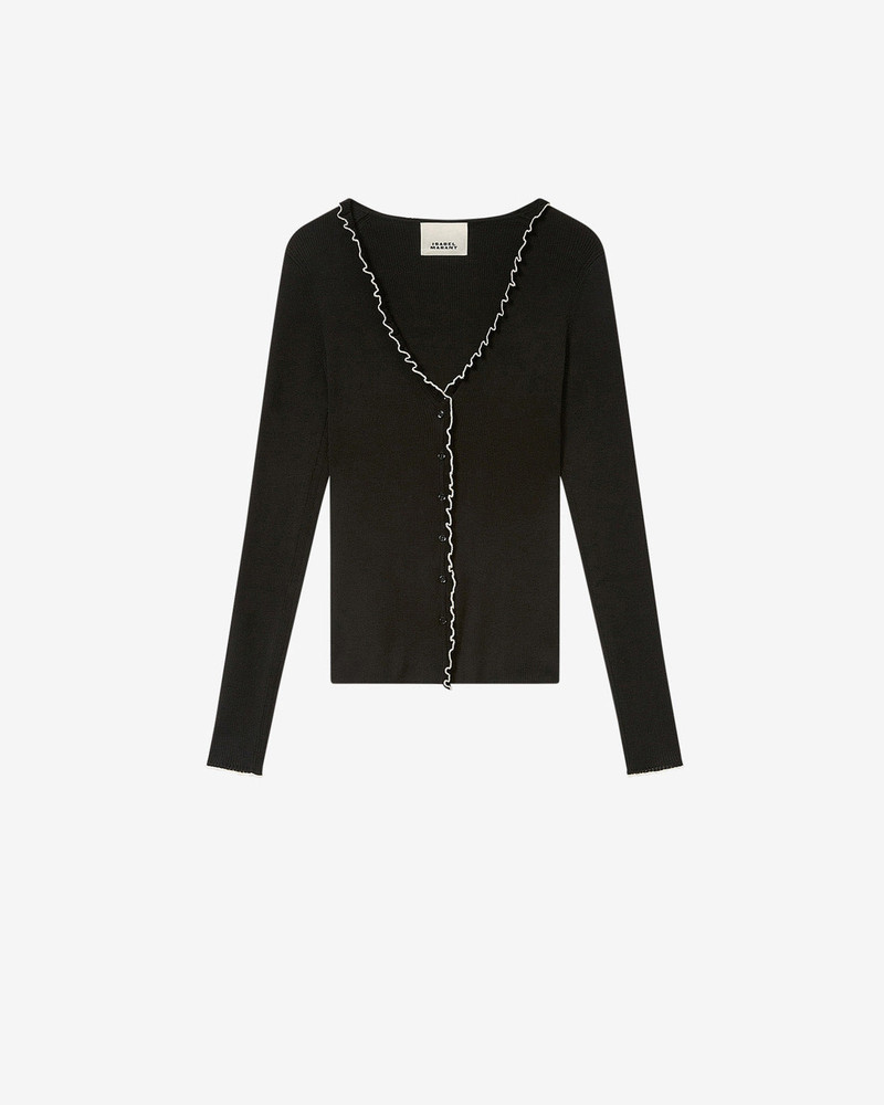 IZAE CARDIGAN 1