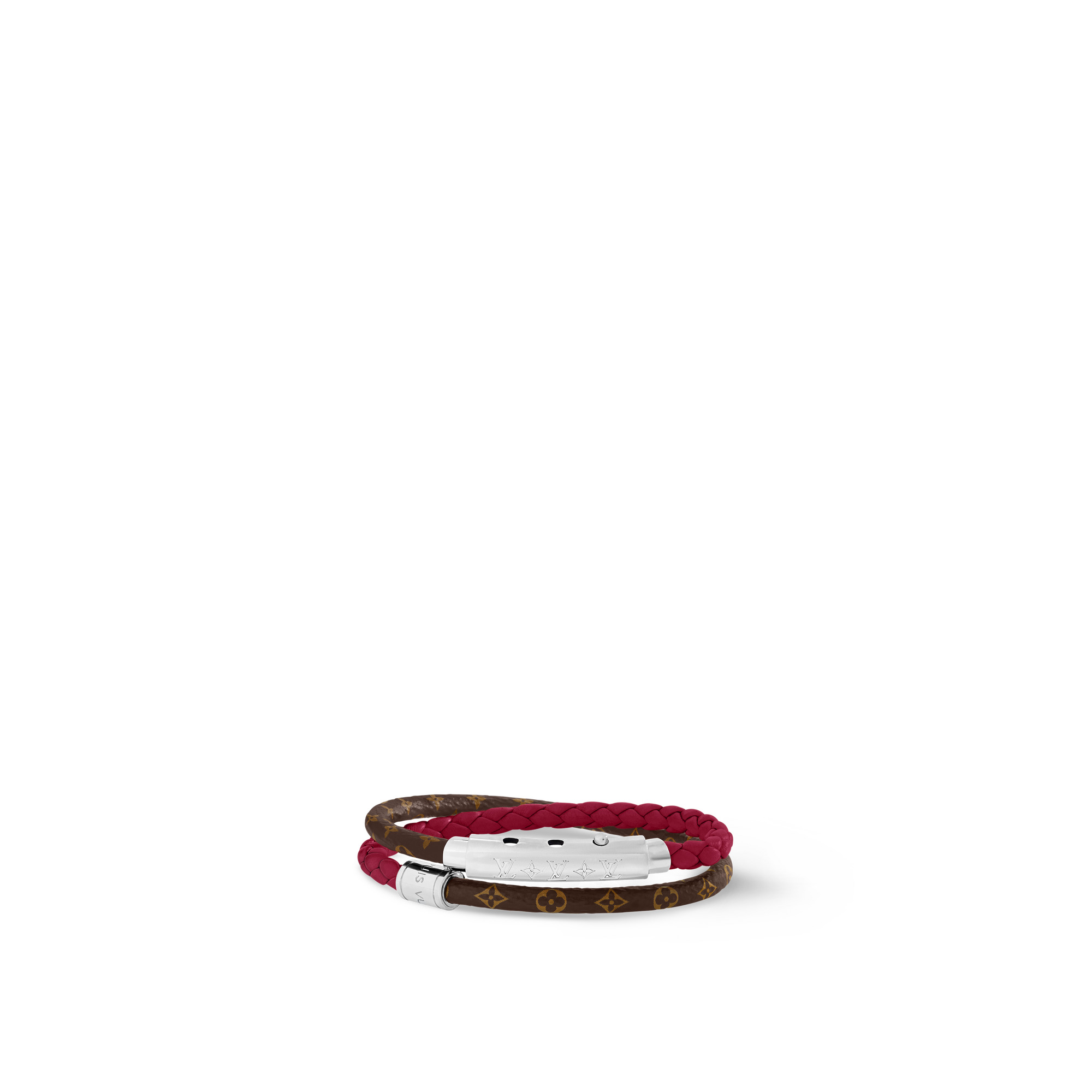 Monogram Double Spin Bracelet - 1