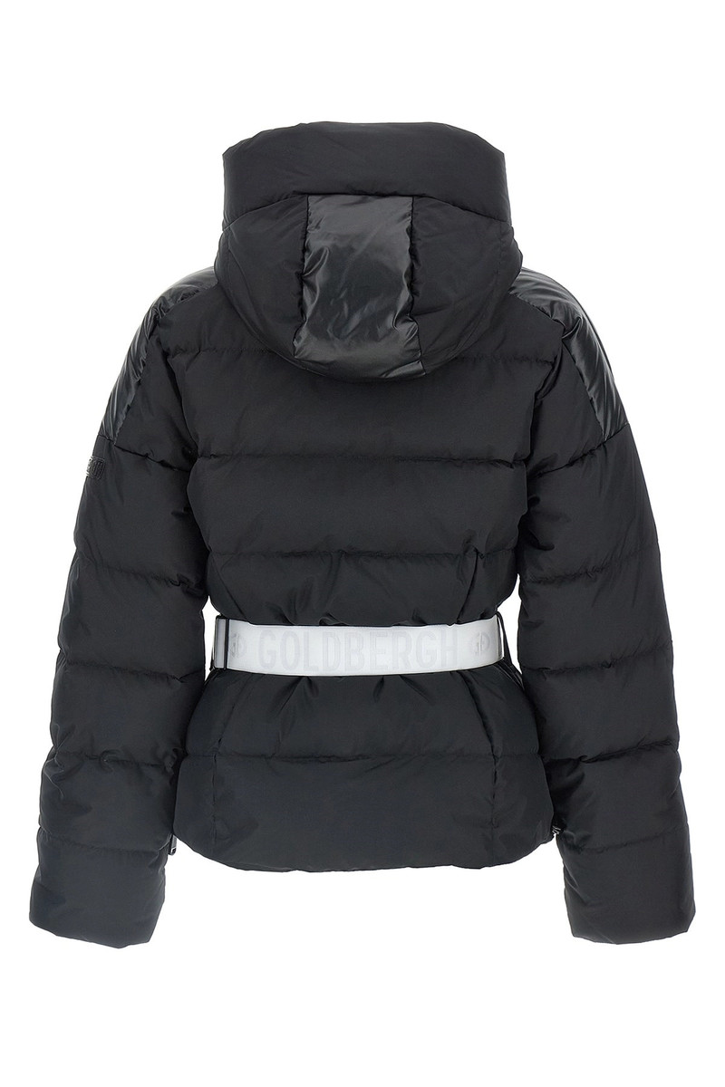 GOLDBERGH 'Bufera' down jacket outlook