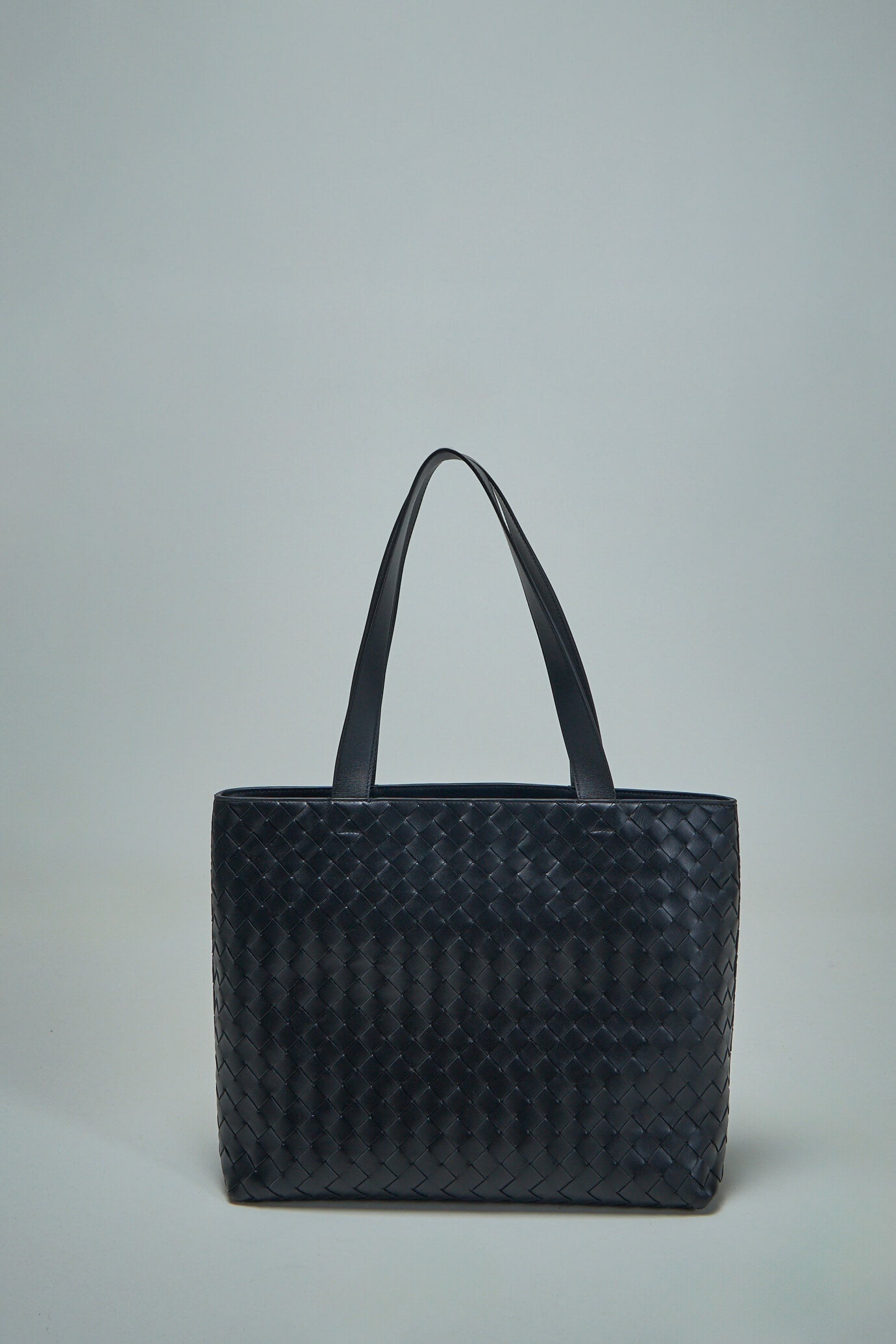 Medium Intrecciato Camera Bag - 3