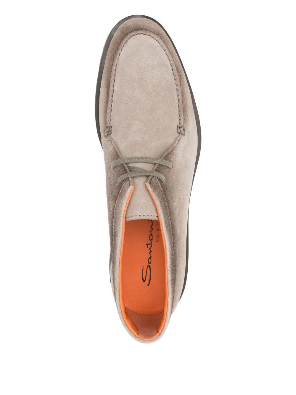 Santoni Men "Rock" Lace Up - 2
