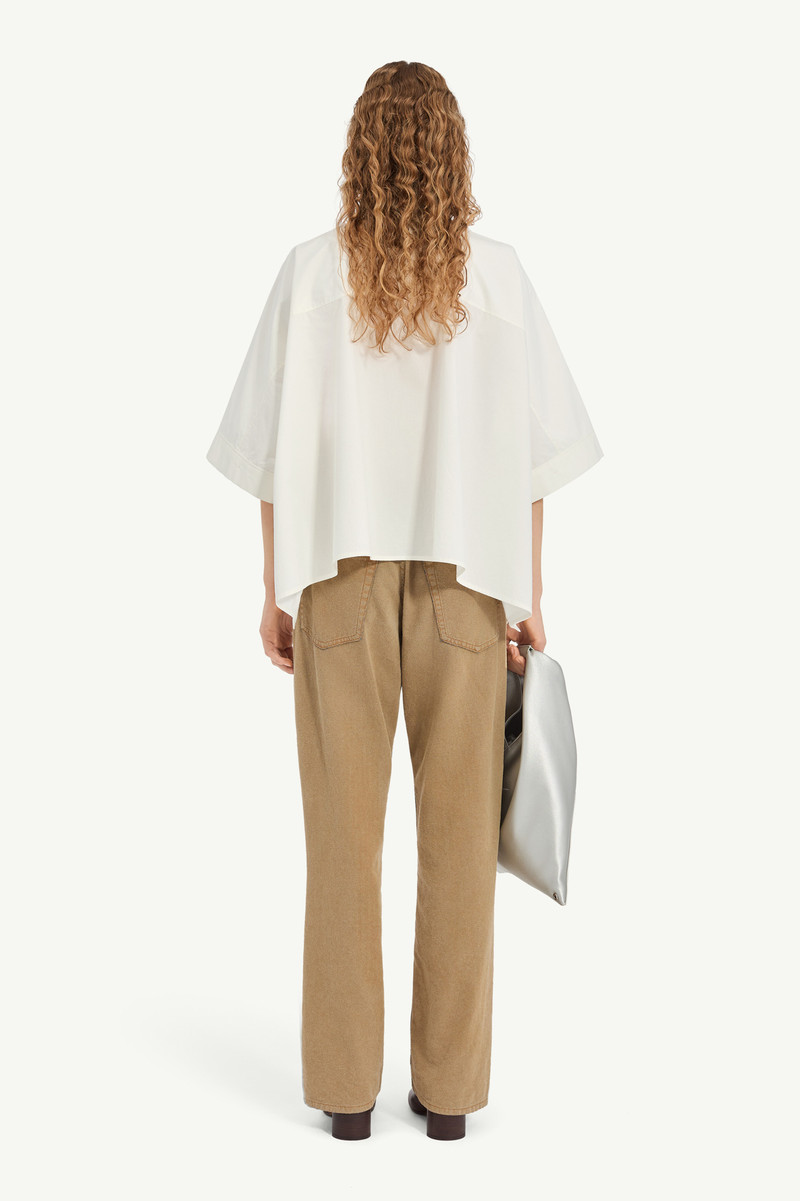 Cropped shirt 3
