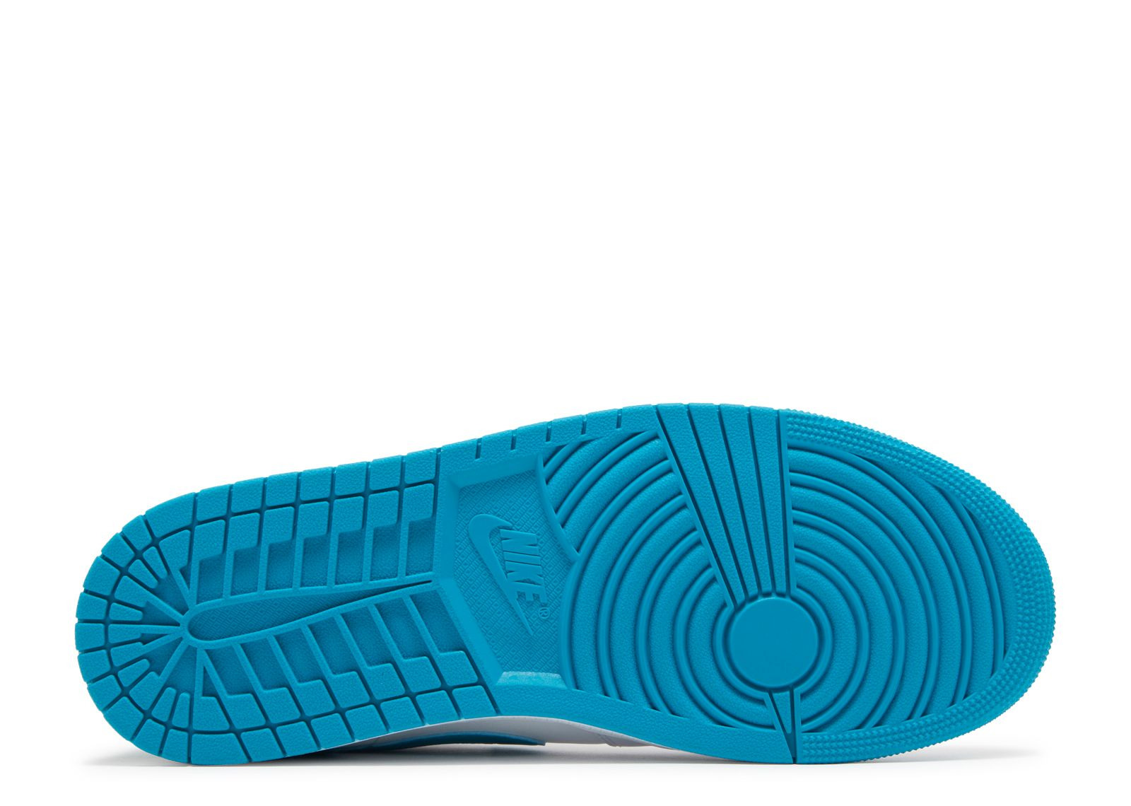 JORDAN 1 LOW 'AQUATONE' - 4
