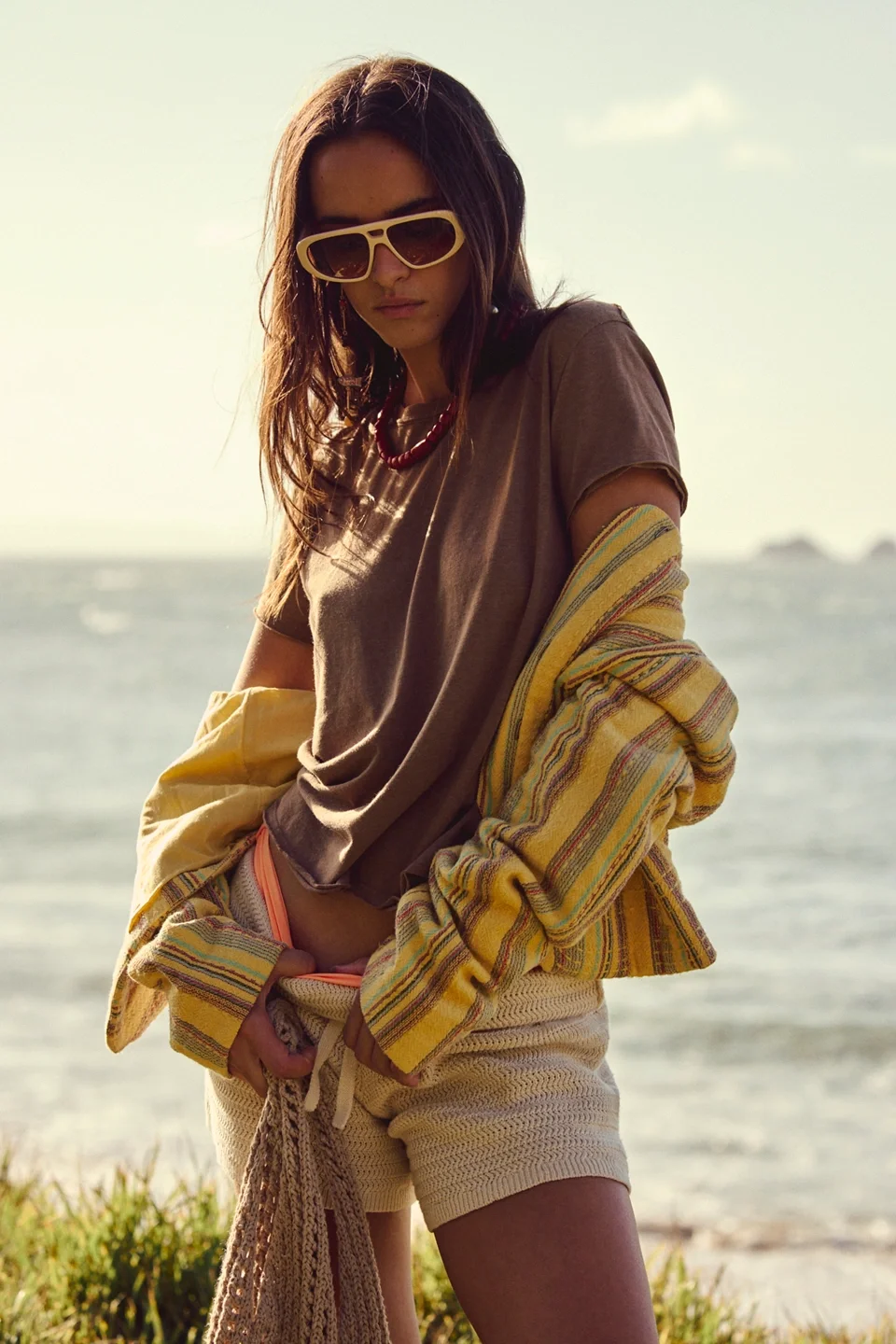Ricardo Aviator Sunglasses - 1