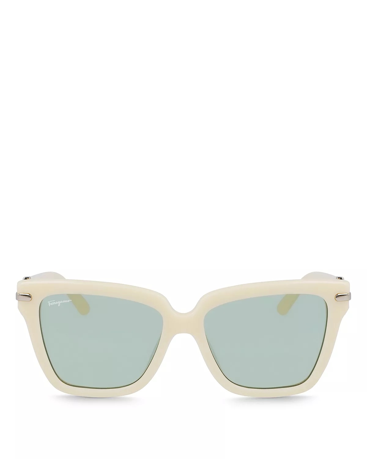 Gancini Square Sunglasses, 57mm - 2