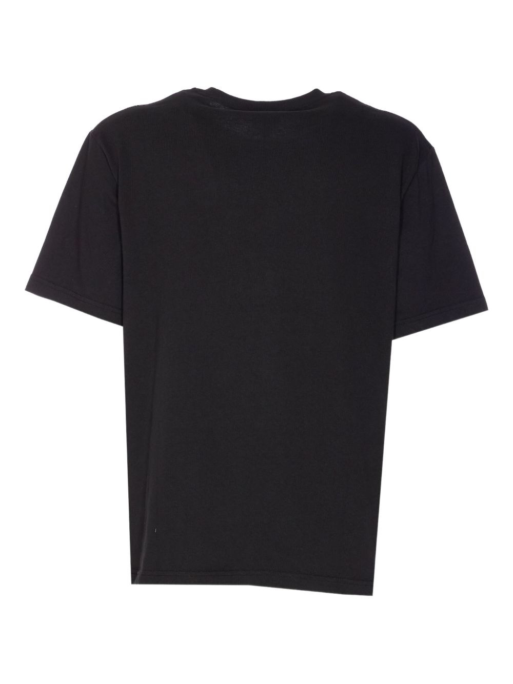 tiger-embroidered T-shirt - 2