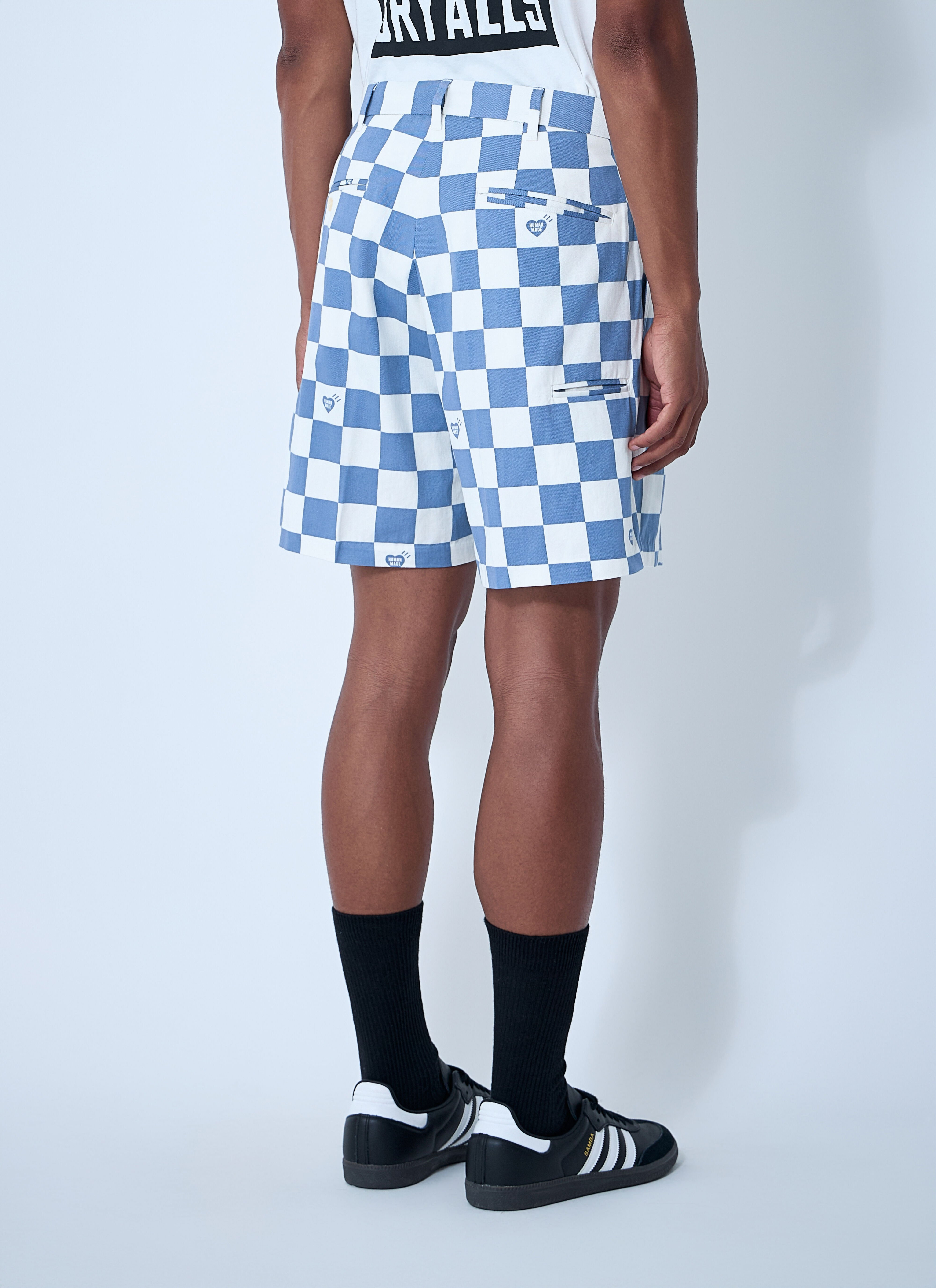Plaid Shorts - 4