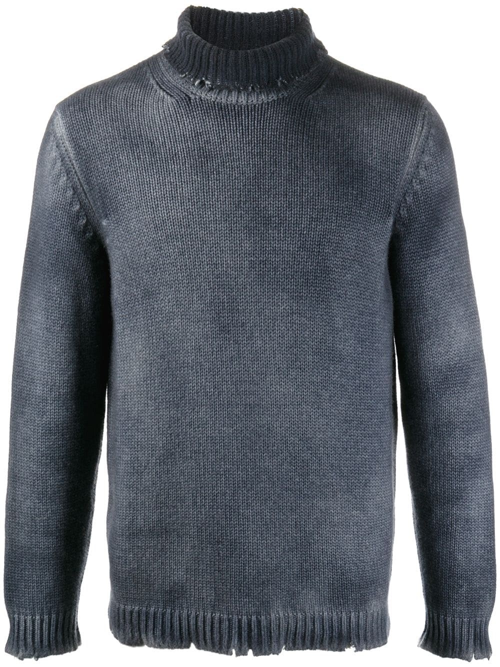 light-wash jumper - 1