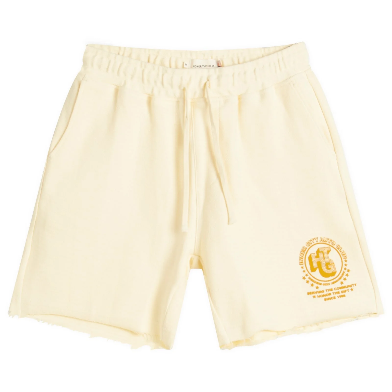 Honor The Gift Race Herringbone Short - 1