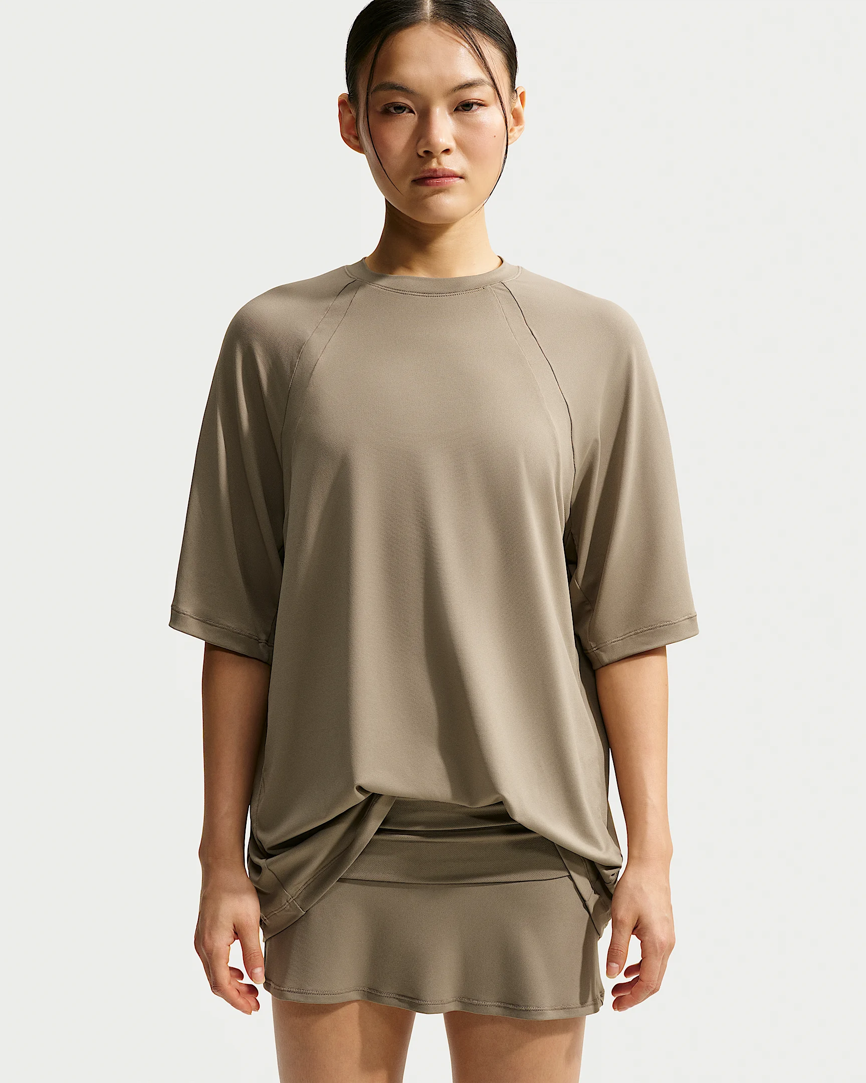 NikeSKIMS Airy Women's Oversized T-Shirt - 1