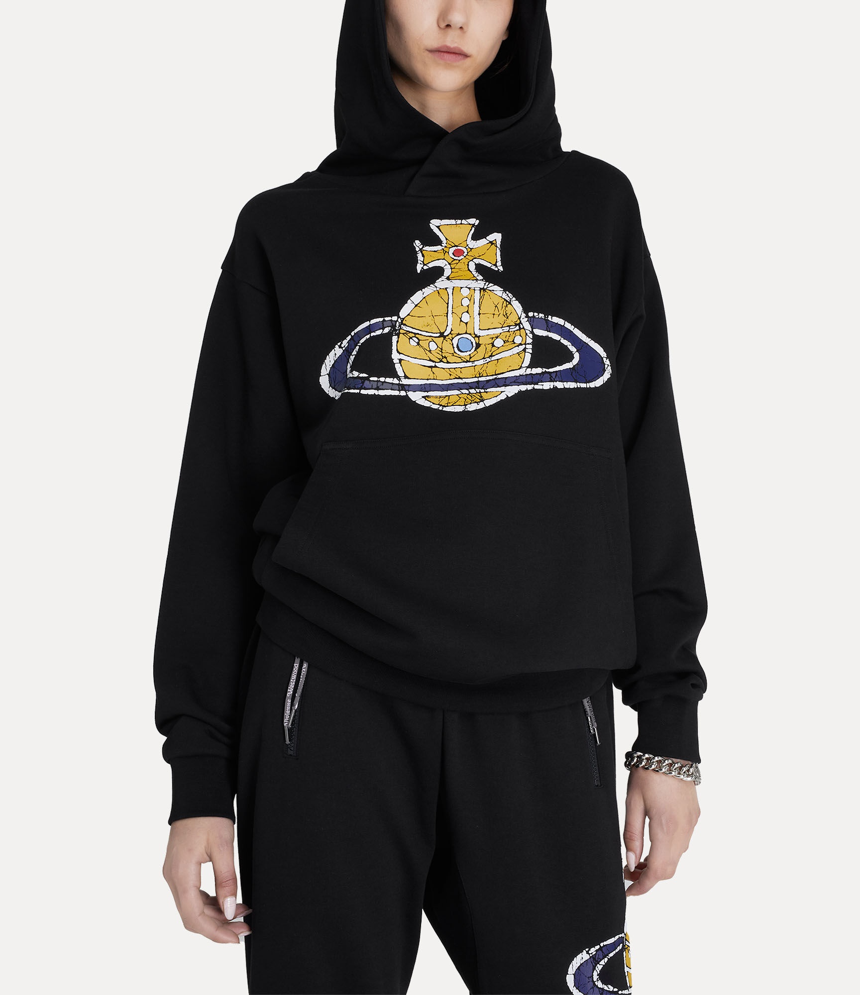 TIME MACHINE PULLOVER SWEAT - 7
