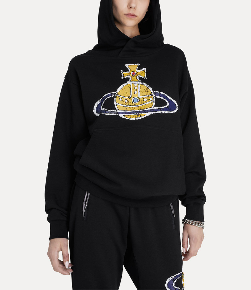 TIME MACHINE PULLOVER SWEAT 7