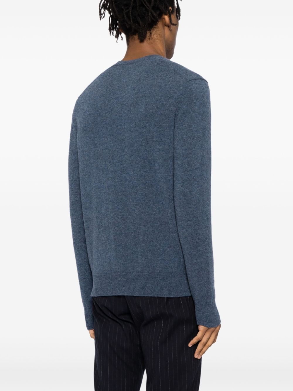 wool cardigan - 5