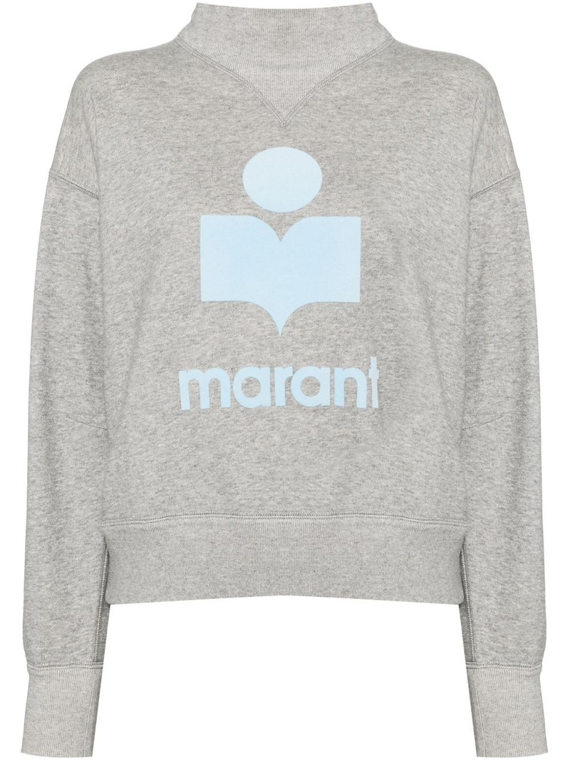 Moby sweatshirt 1
