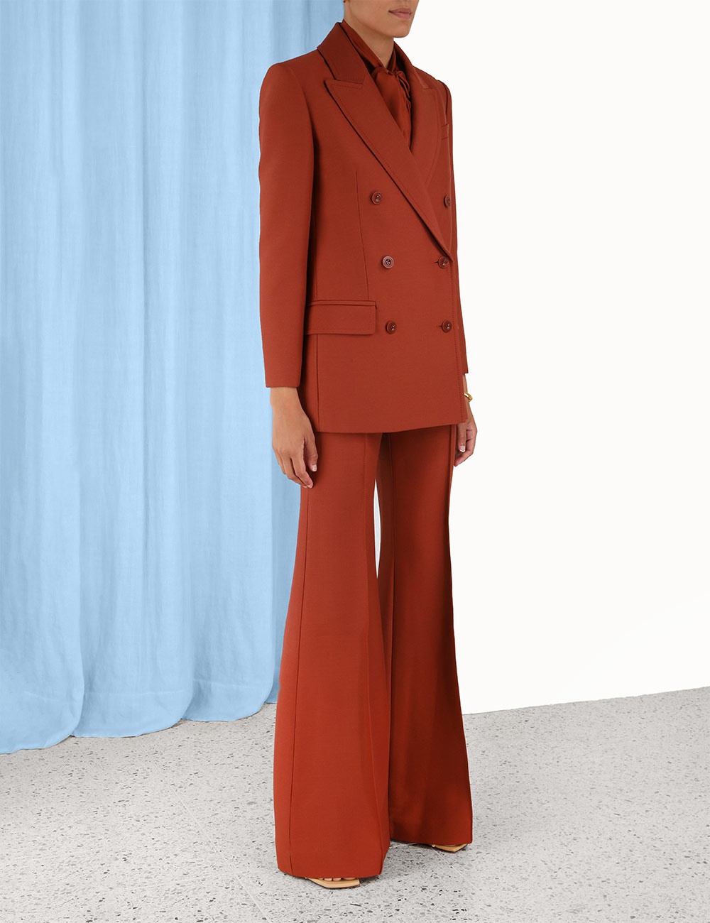 WONDERLAND TAILORED BLAZER - 3