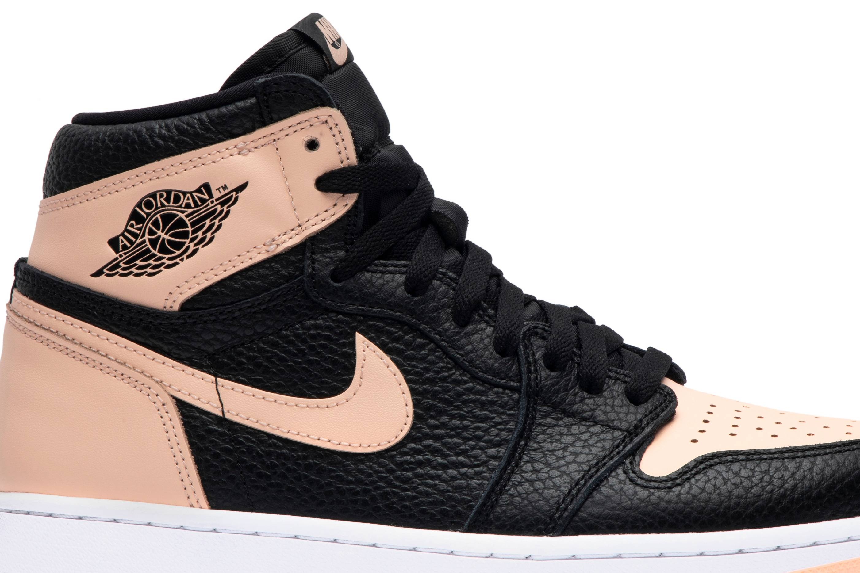 Air Jordan 1 Retro High OG 'Crimson Tint' - 2