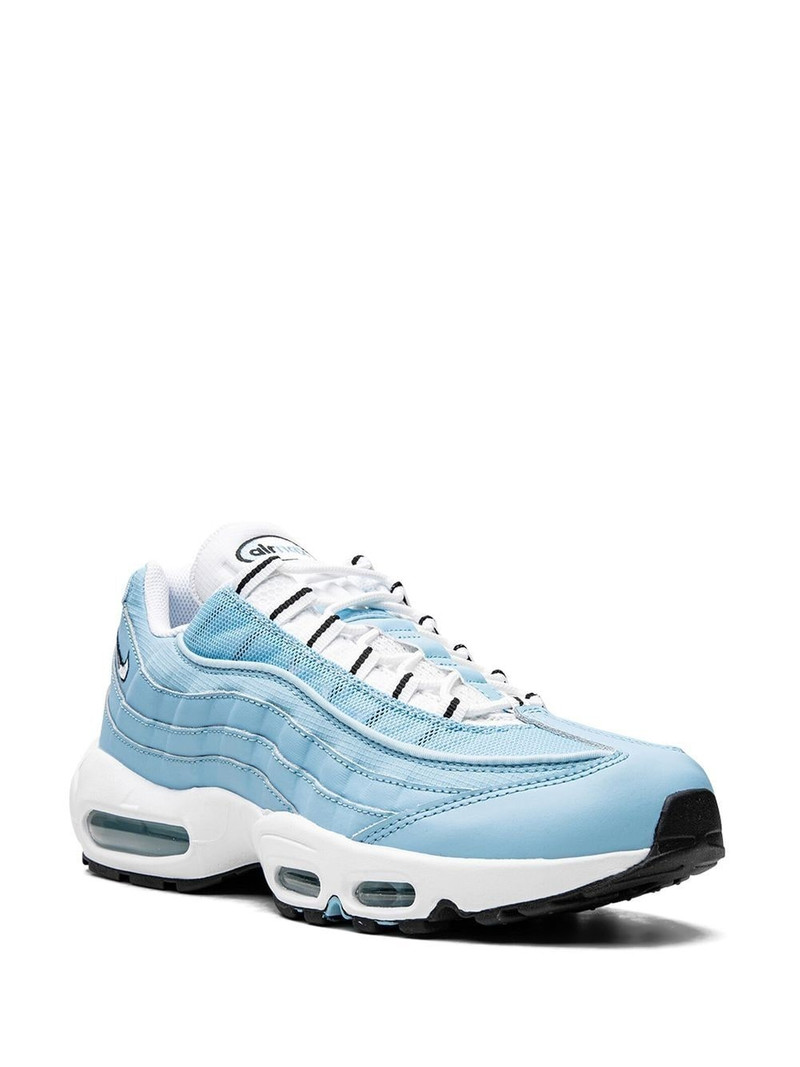 Nike Air Max 95 "University Blue" sneakers outlook