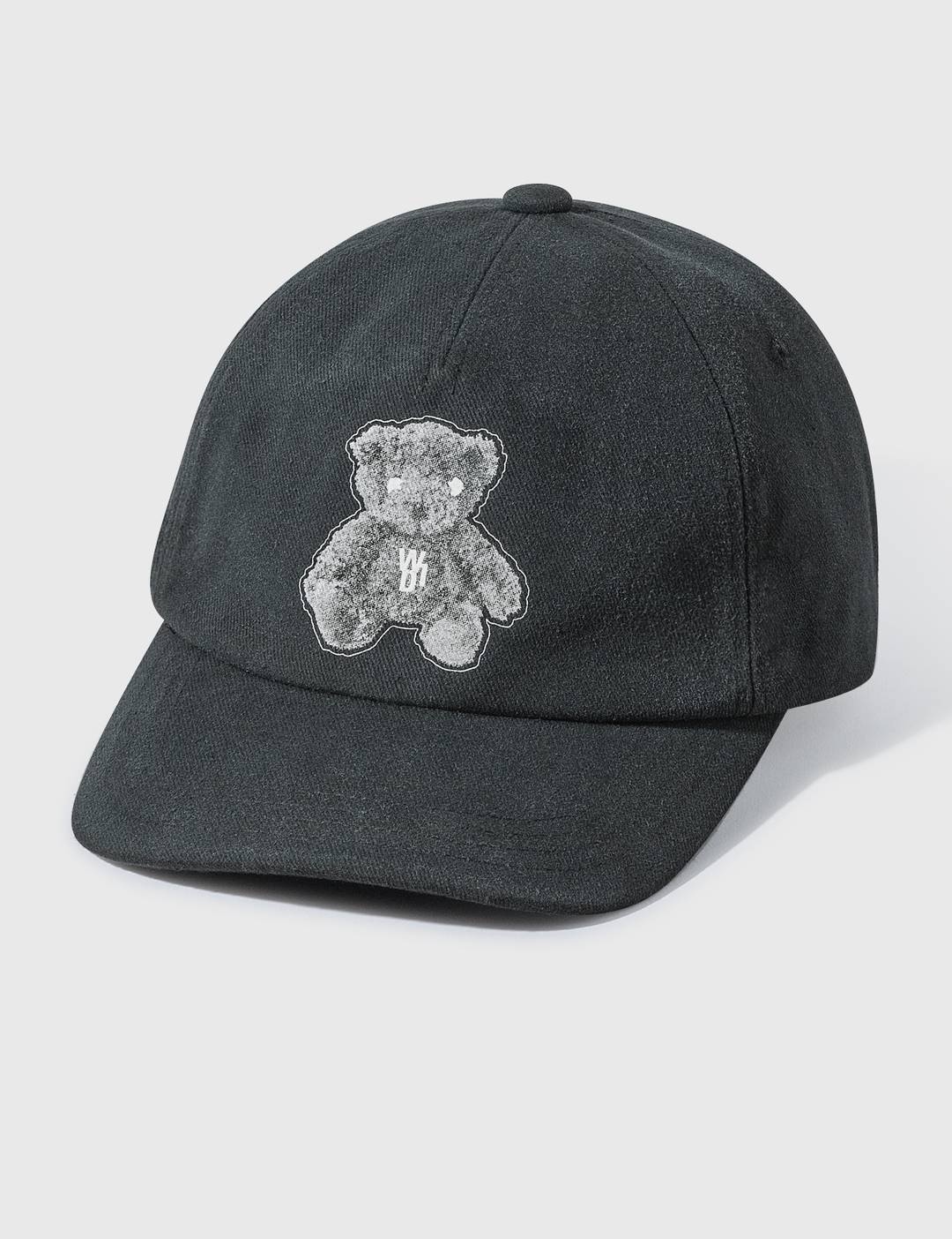 Glow-in-the-dark Teddy Cap - 1