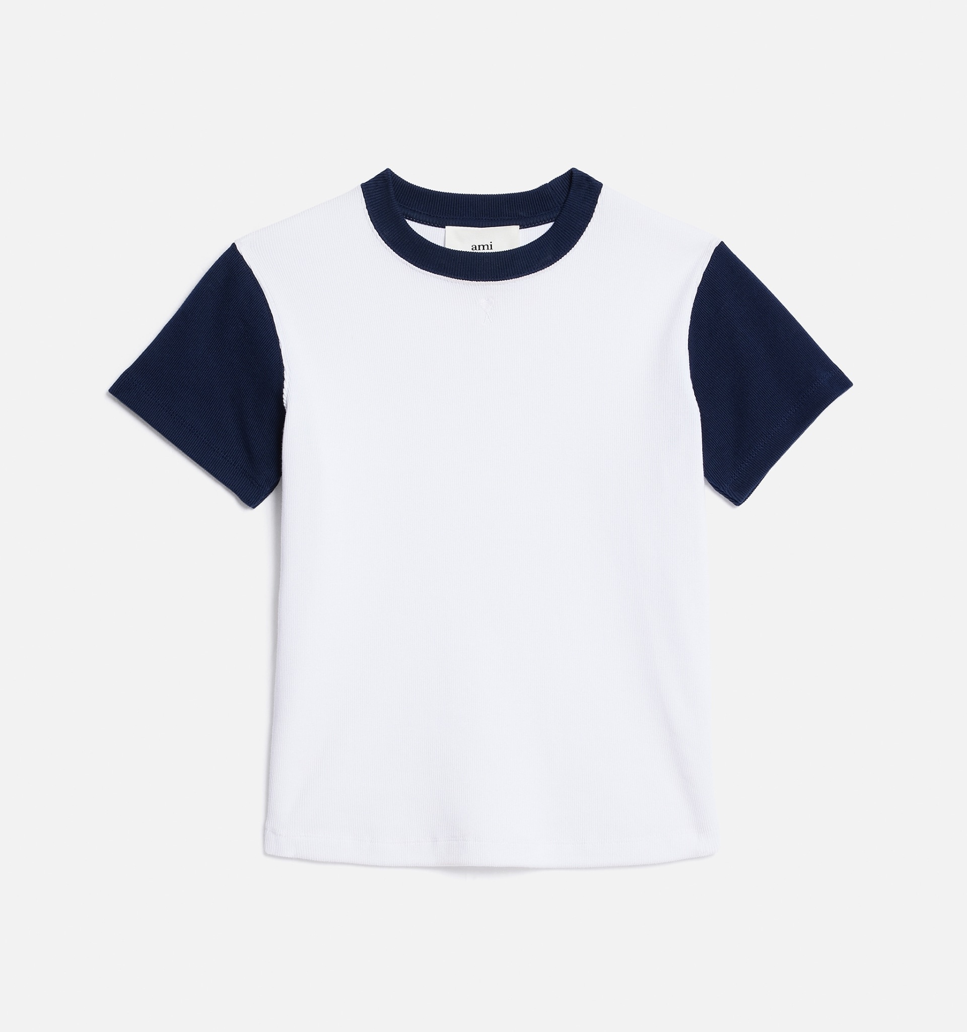 Bicolor Ami de Cœur T-shirt - 5