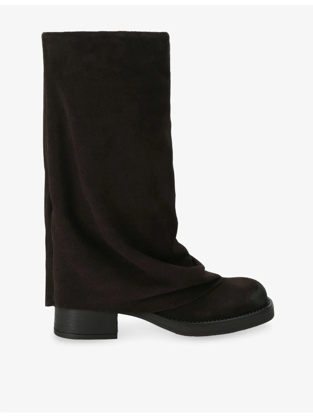 Benton Suede Boots - 1