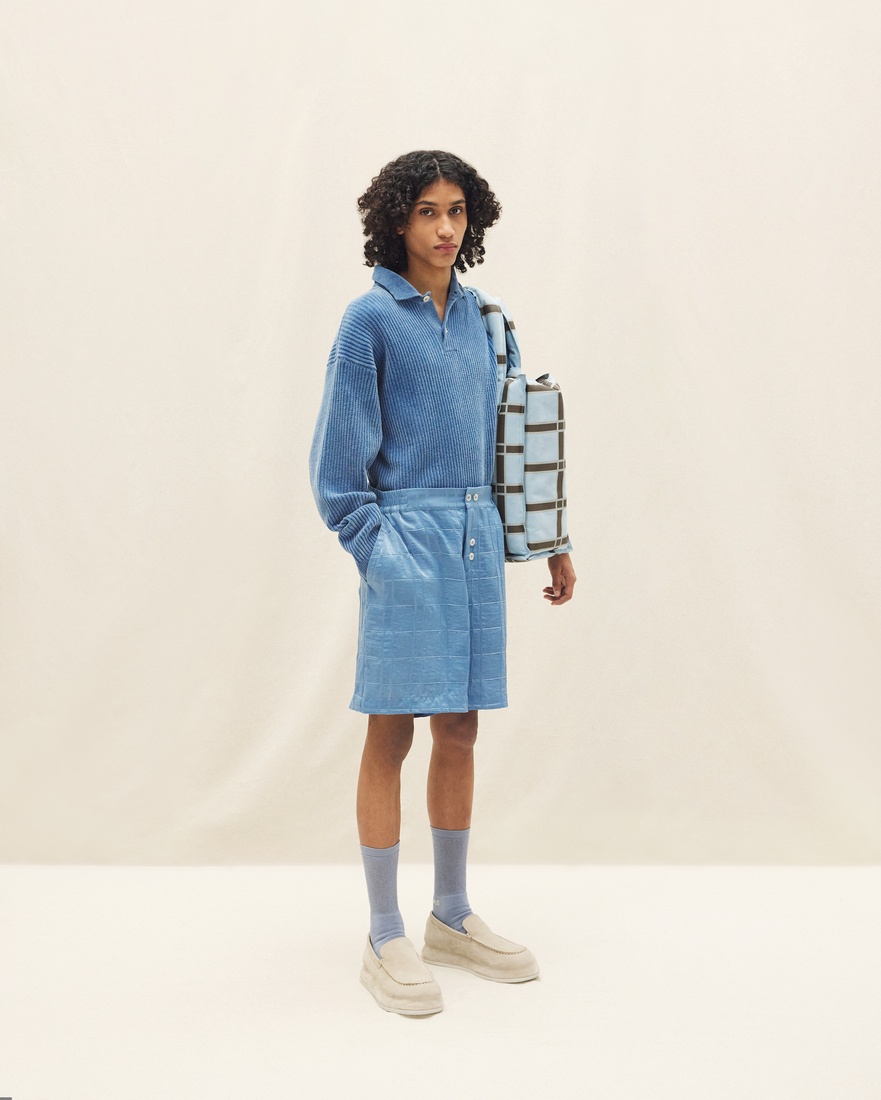Le short caleçon - 3