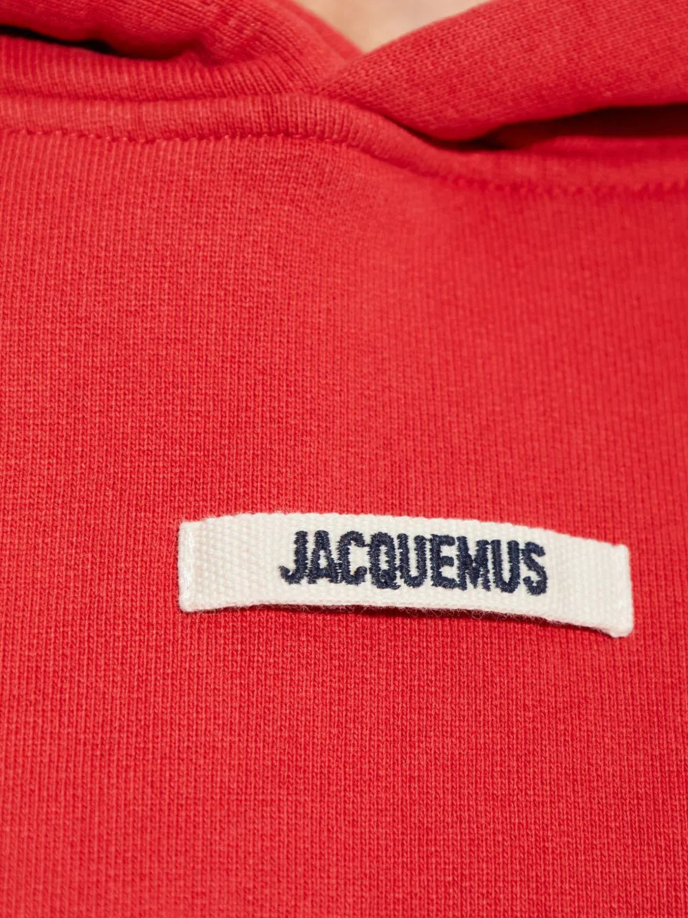 Jacquemus Women Logo Hoodie - 5