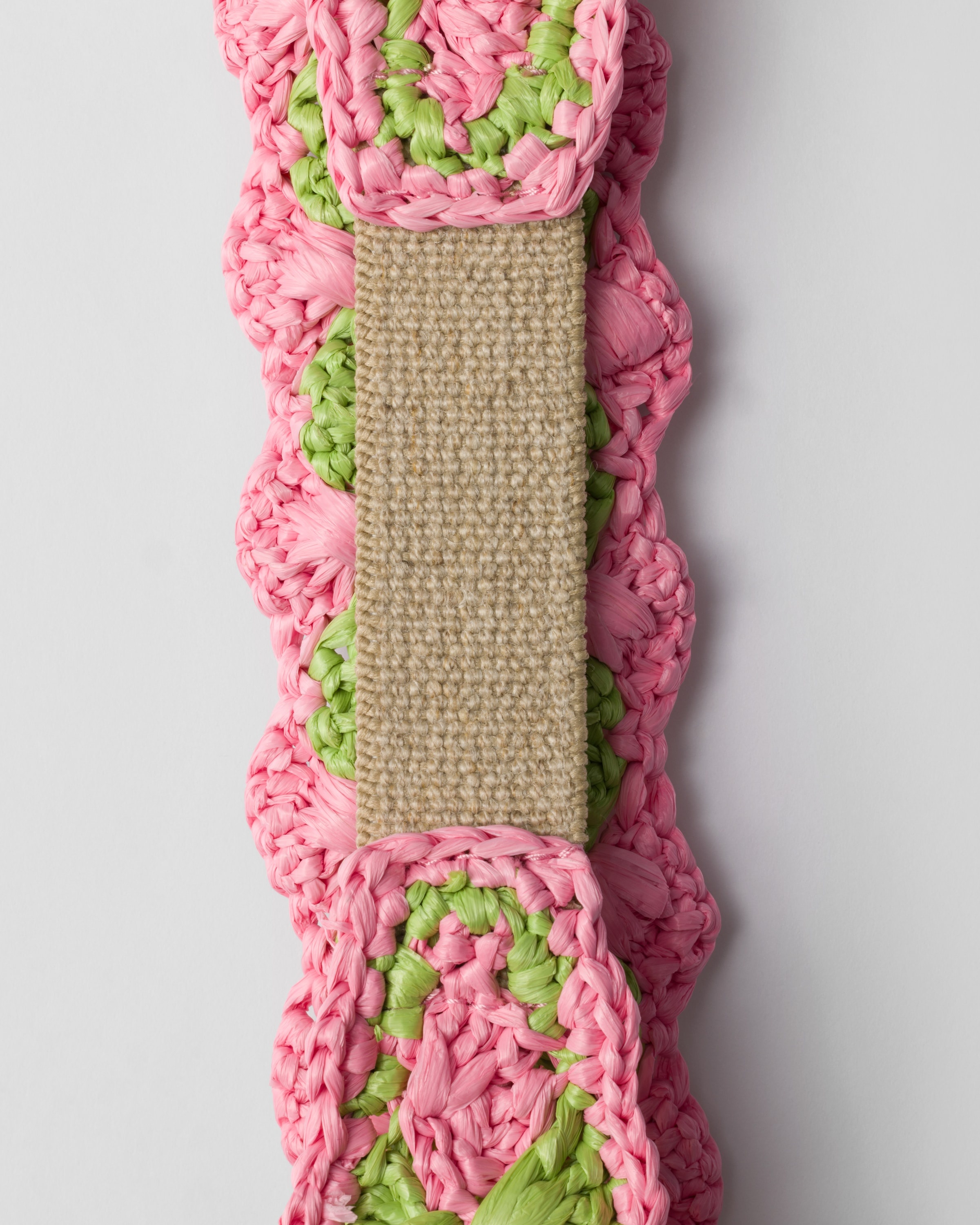 Crochet headband - 2