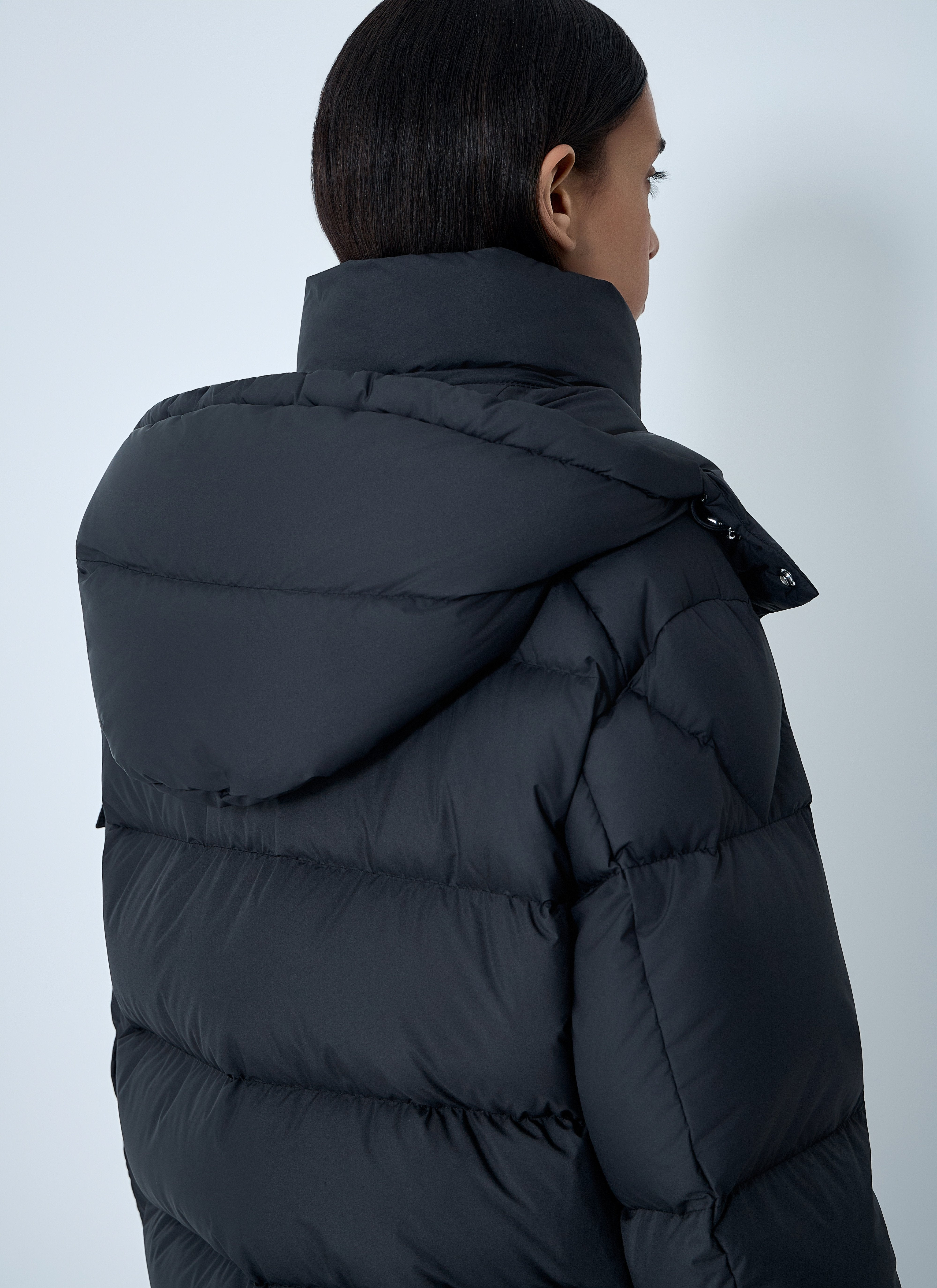 Moncler Women Maya Short Down Jacket - 6