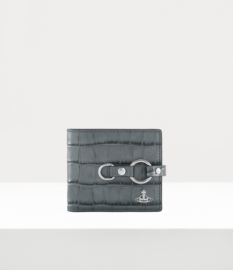 MAN. BONDAGE BILLFOLD WALLET 1