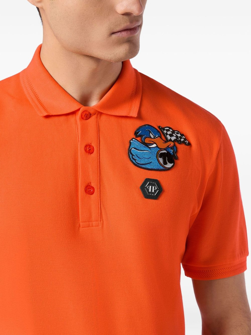 Duck polo shirt 4