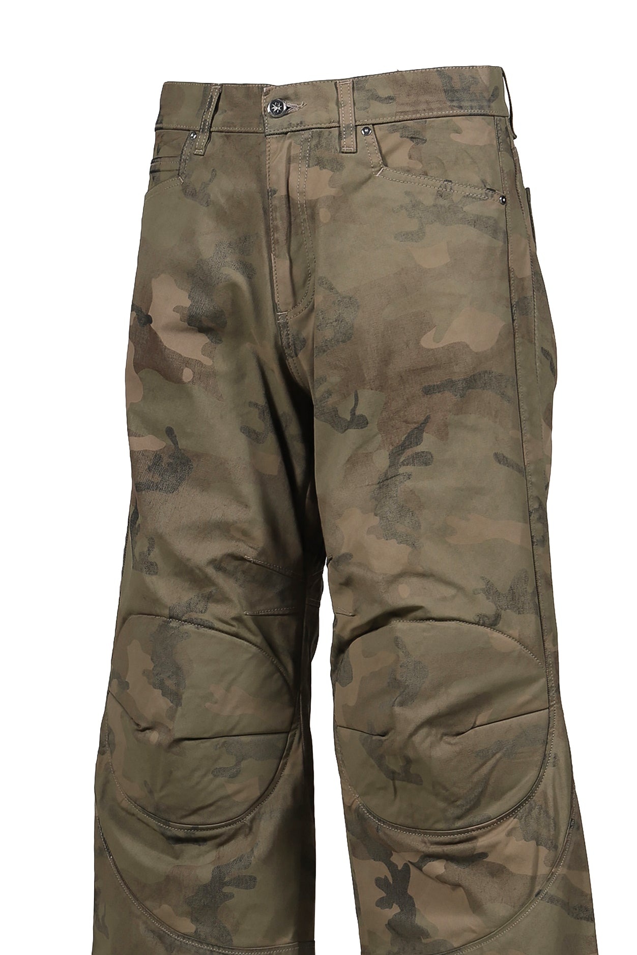 BIKER MICE PANTS (DOM07) / CAMO - 8