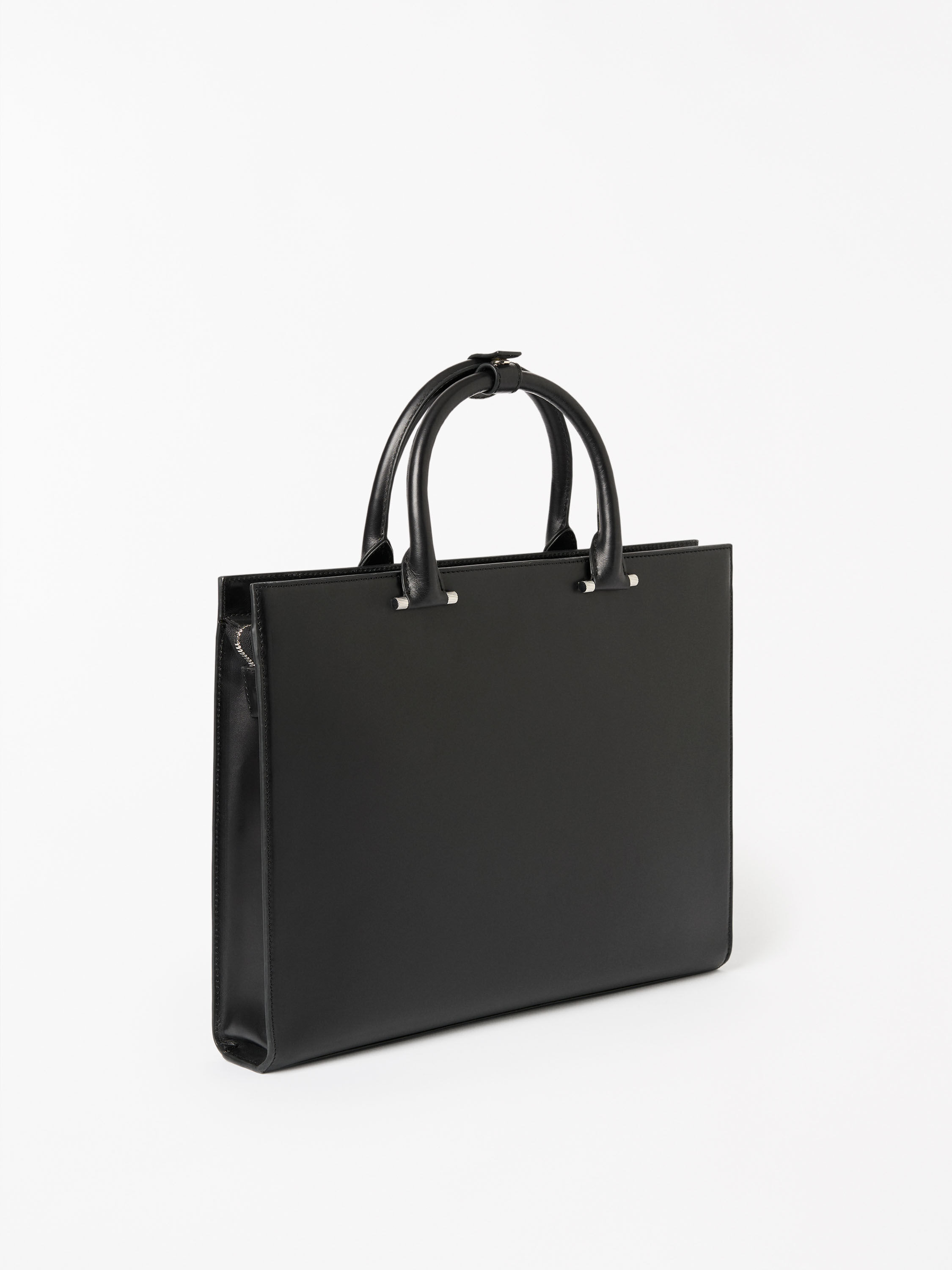 Valise S  Leather Office Bag - 2