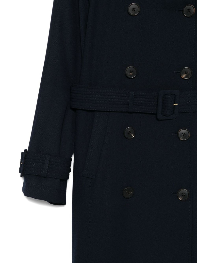 Conneley belted trench coat 3