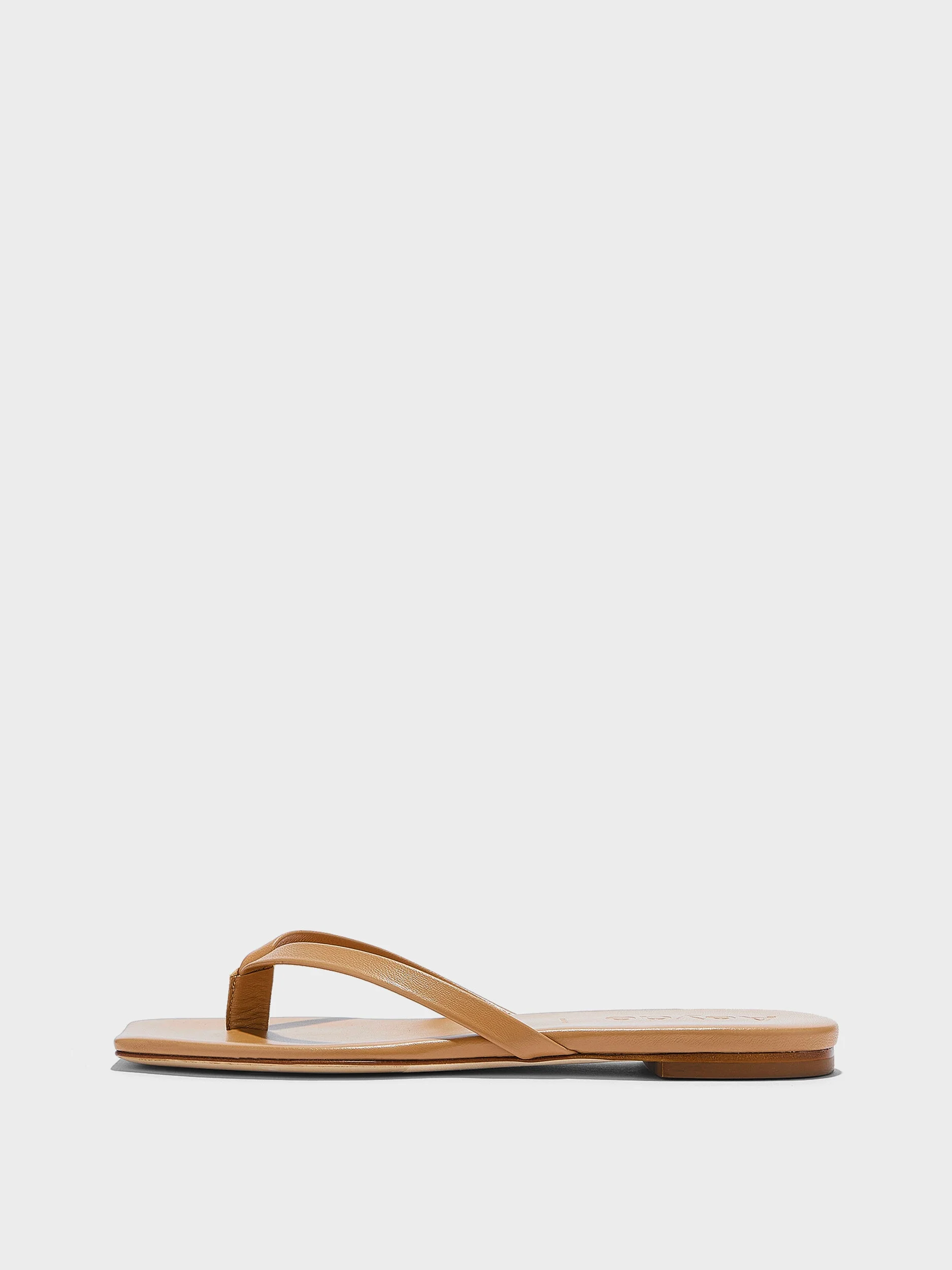 Renee Square-Toe Sandals - 1