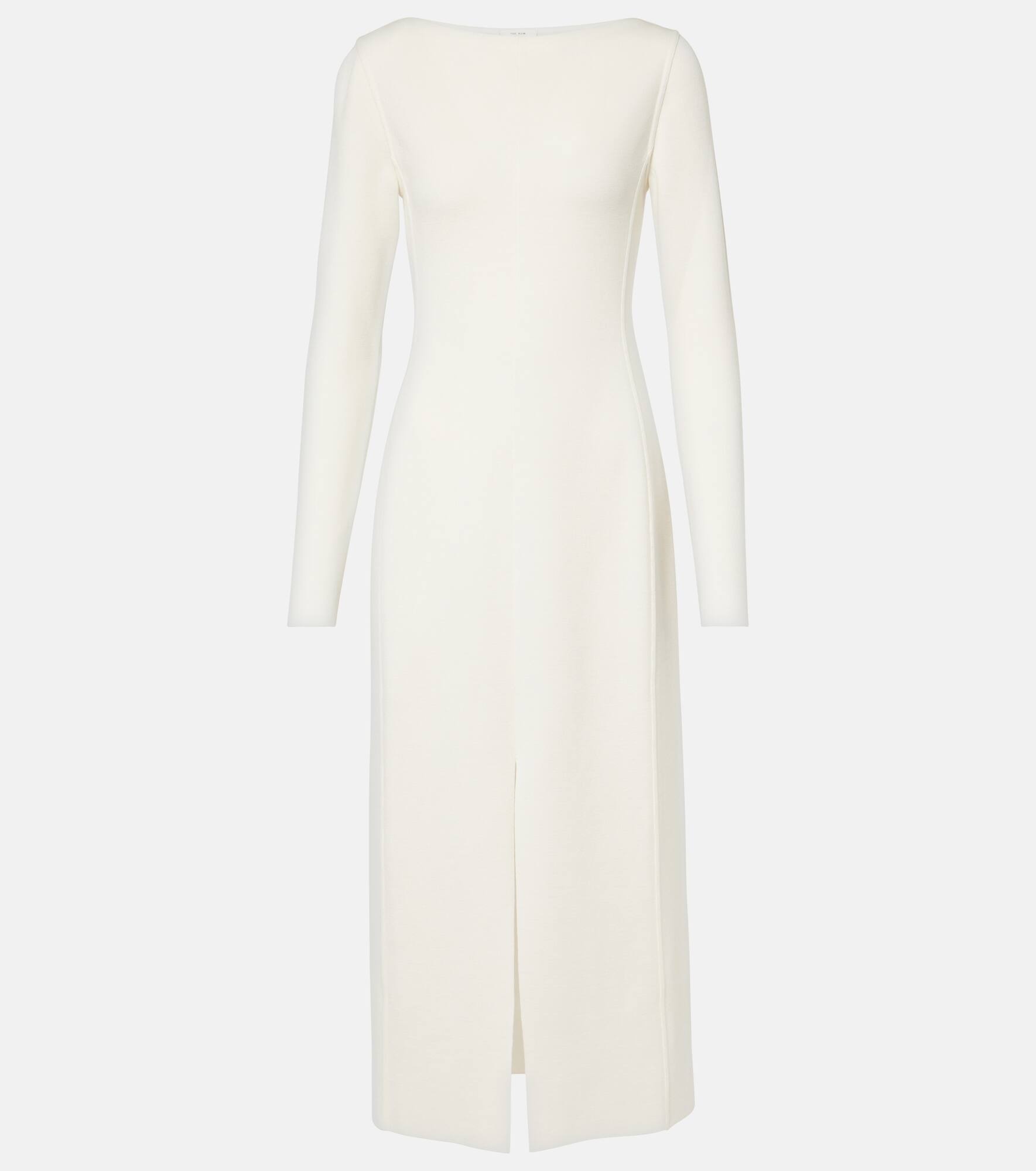 Iragi knitted maxi dress - 1