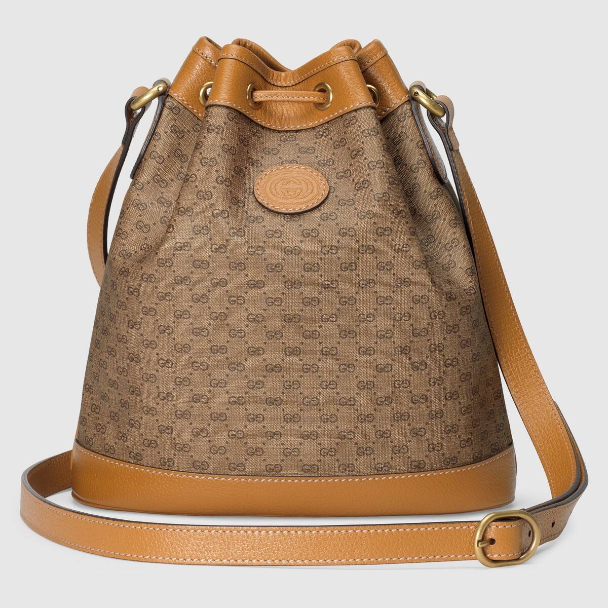 Disney x Gucci small bucket bag - 3